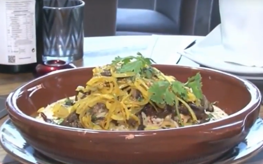 Prato aniversario de Joao Pessoa