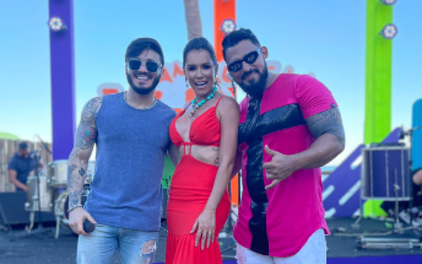 Tambaú de Verão recebe Wallas Arrais, Arthur Queiroz e mais convidados