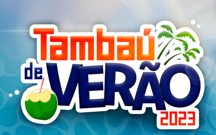 Tambaú de Verão 2023.