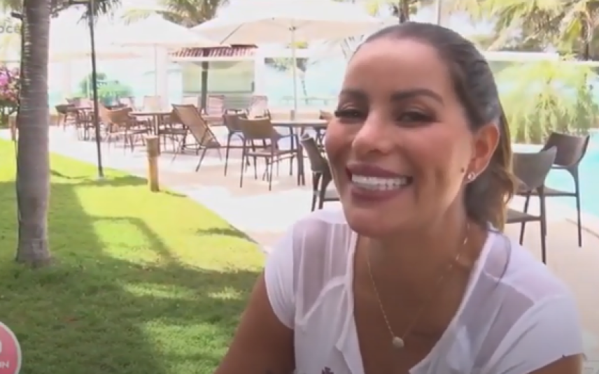 Walkiria santos com voce