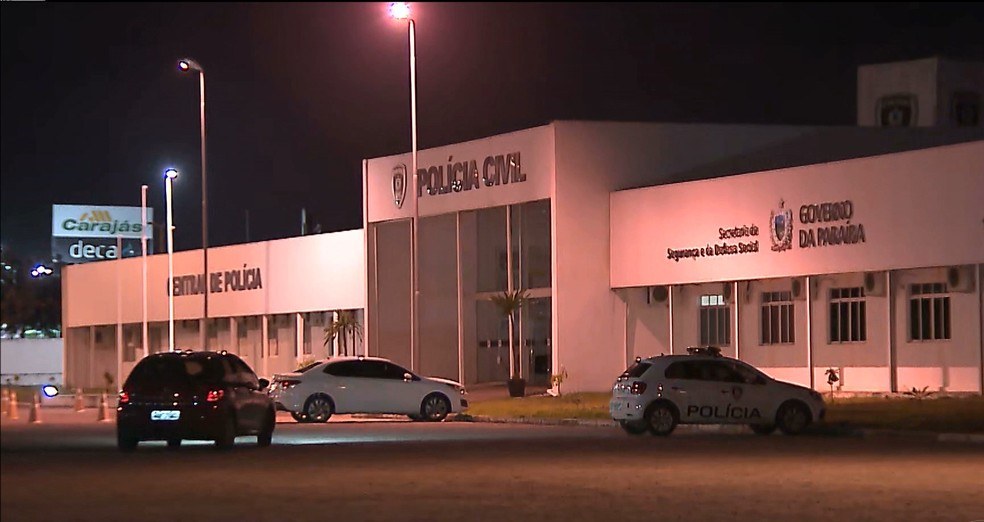 Central de policia
