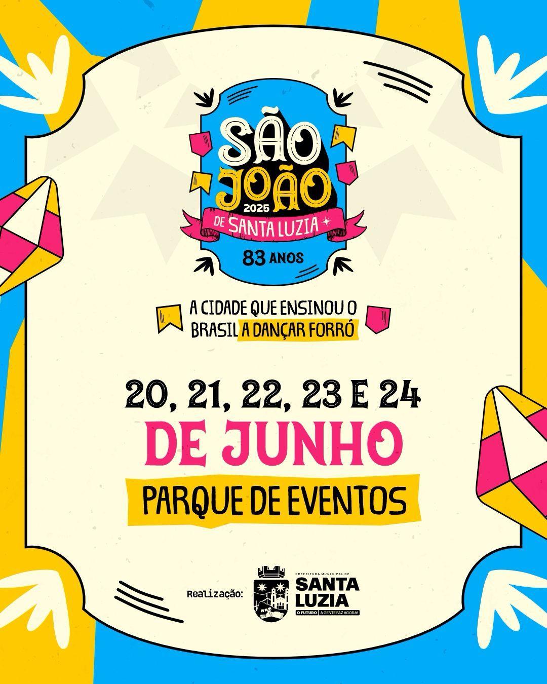 São João Santa Luzia