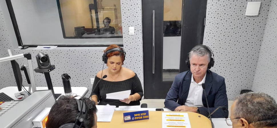 Imagens Andre Clube FM