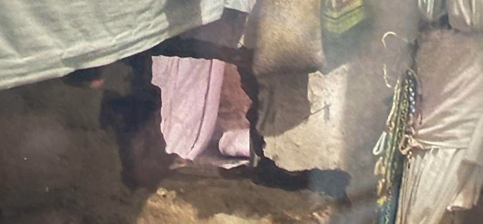 Imagens tentativa fuga cadeia bayeux