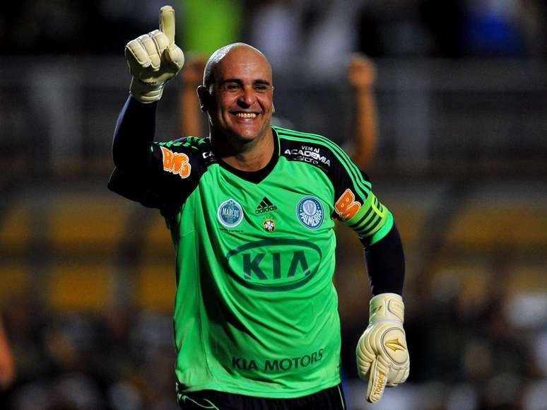Marcos goleiro