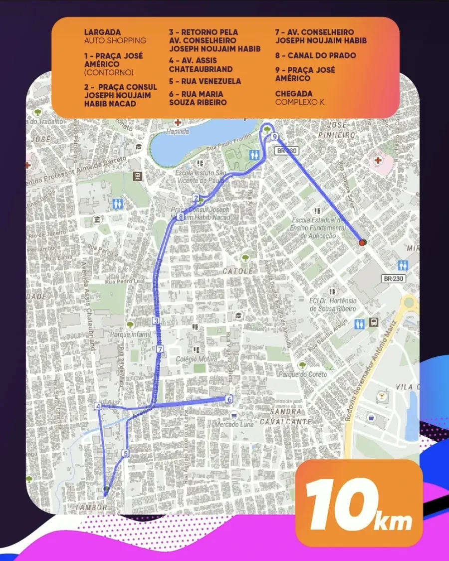 Percurso10kmportalt5