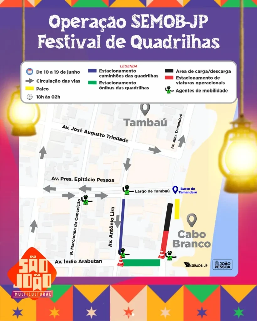 esquema de transito quadrilha