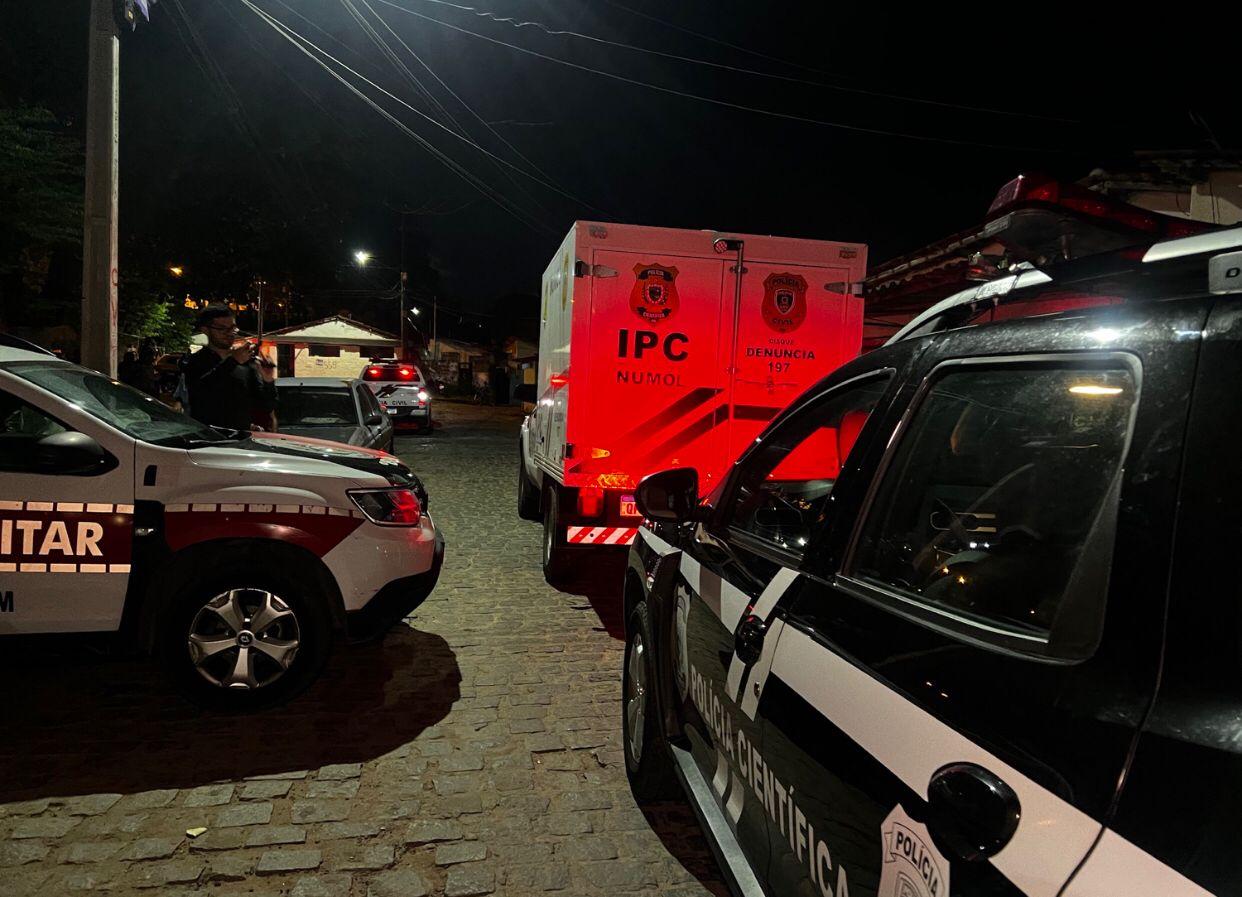 Crime aconteceu na comunidade Cangote do Urubu